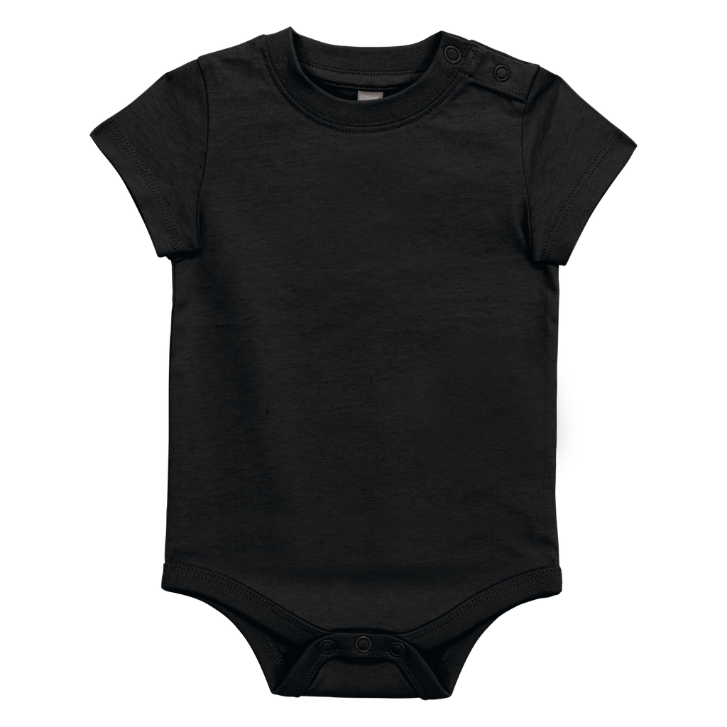 Babies' SHORT-SLEEVED bodysuit - Kariban