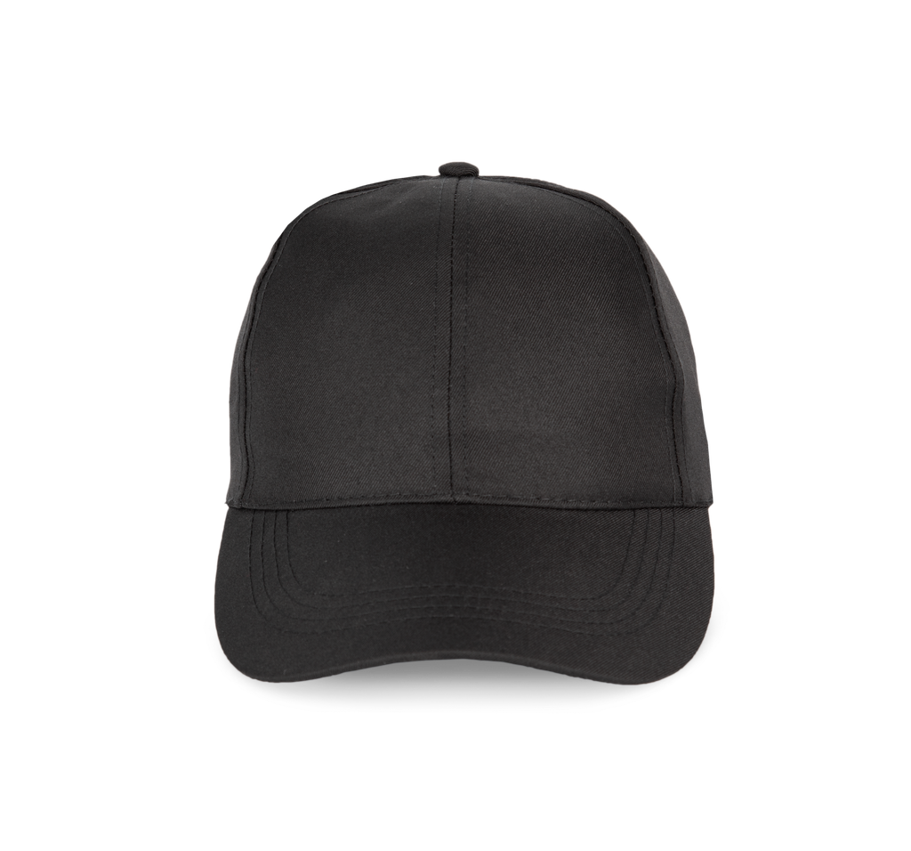 6 panel polyester cap - K-up