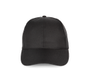 6 panel polyester cap - K-up