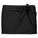 Cotton short apron - Kariban