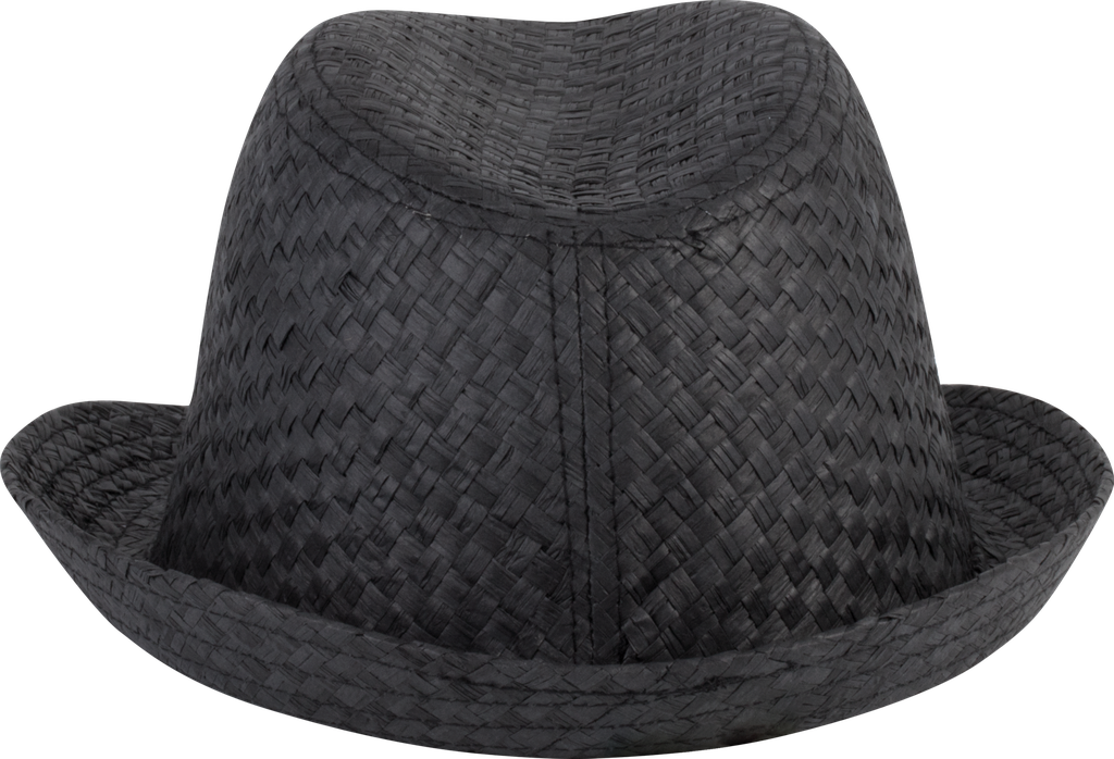 Retro Panama-style straw hat - K-up