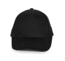Kids' cap with contrasting sandwich peak - 5 panels - K-up