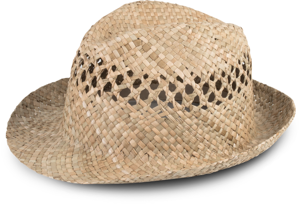 Braided Panama hat - K-up