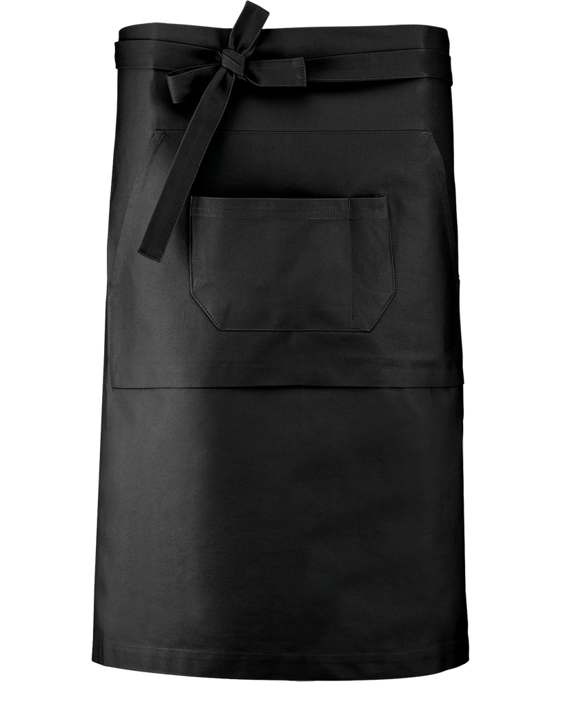 Cotton long apron - Kariban