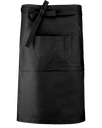Cotton long apron - Kariban