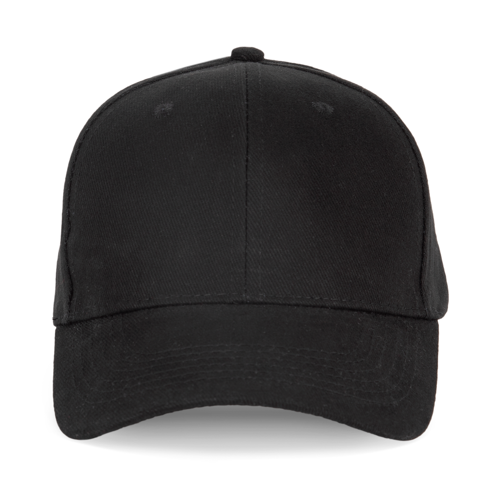 6 panel cap in organic cotton - K-up