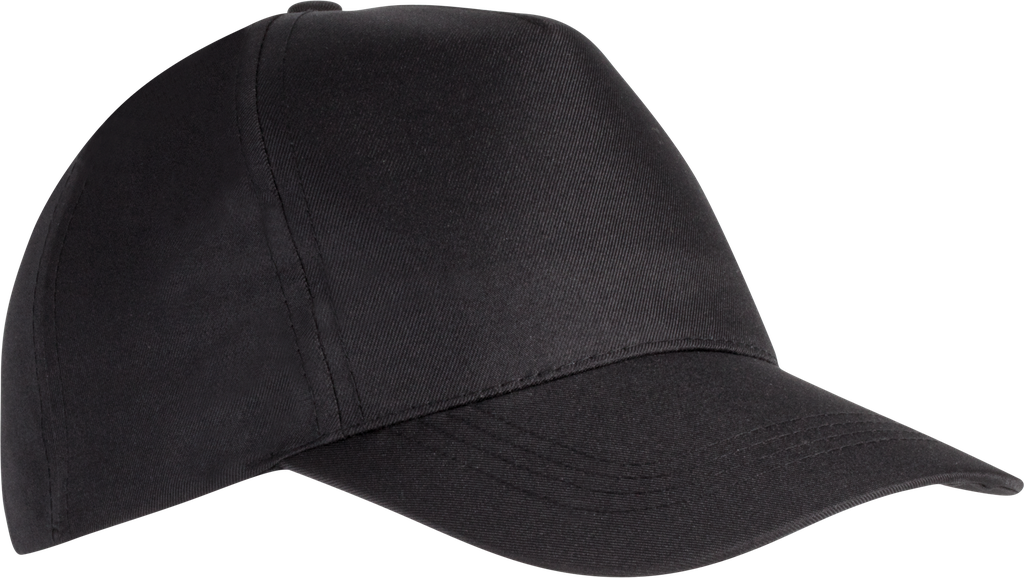 Polyester cap - 5 panels - K-up