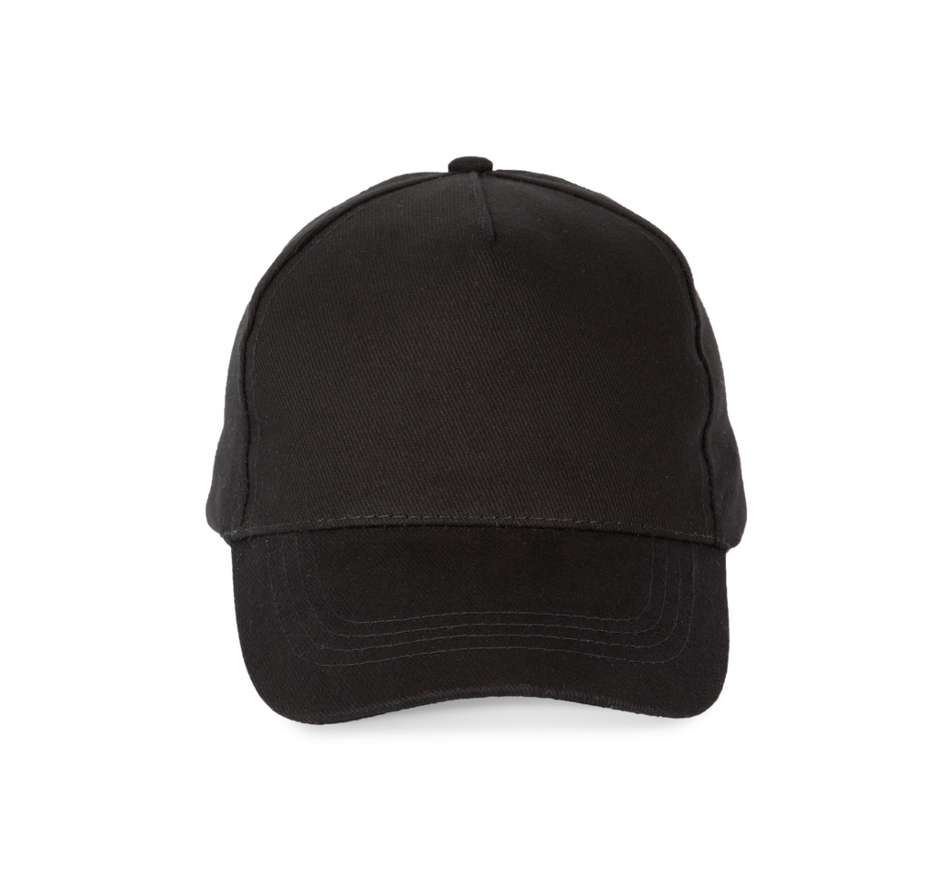 Heavy cotton cap - 5 panels - K-up