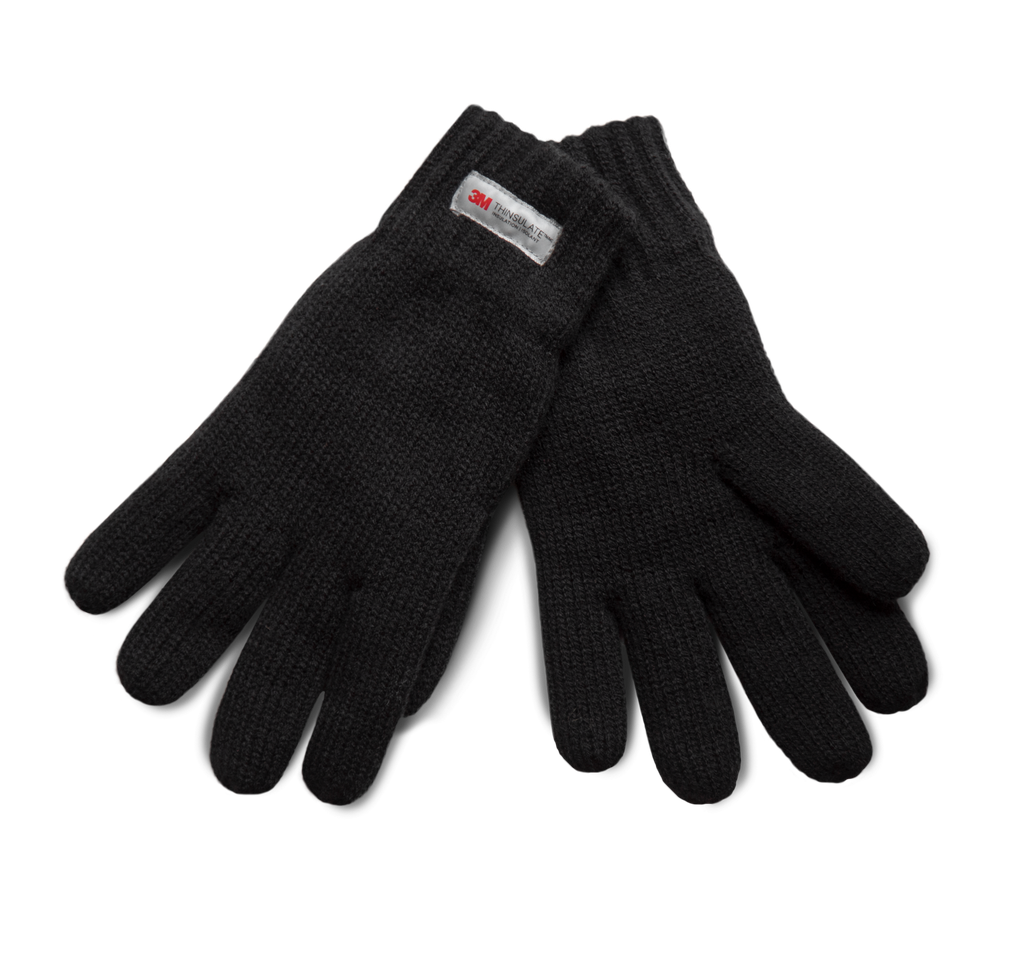 Thinsulate™ knitted gloves - K-up