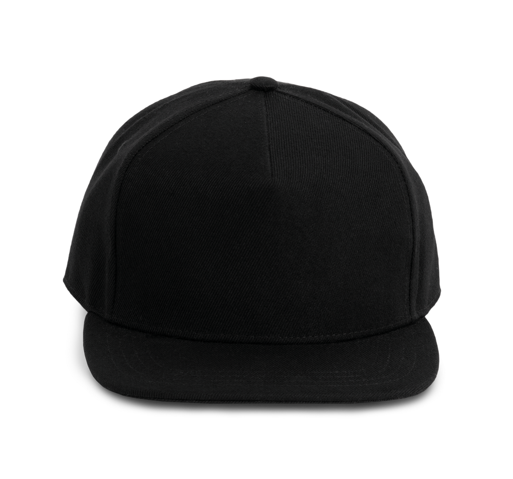 Snapback cap - 5 panels - K-up