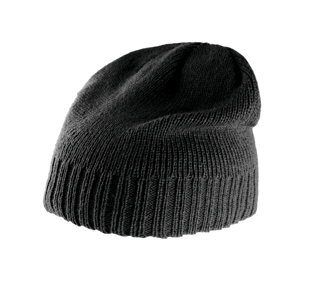 Ribbed beanie - K-up