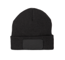 Beanie with patch and Thinsulate lining - K-up