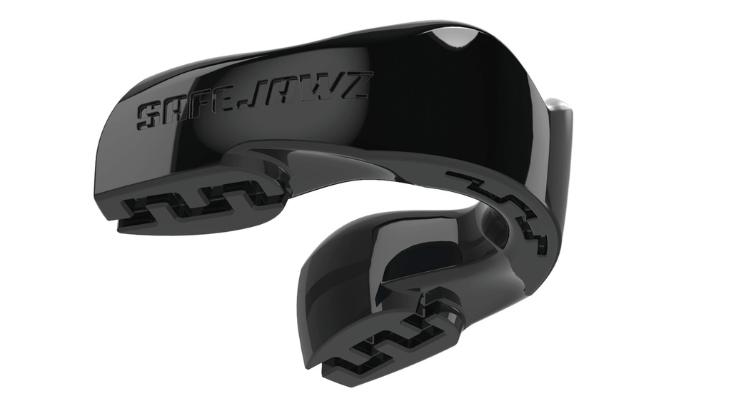 Intro series mouthguards - Safejawz