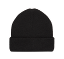 Ribbed beanie with double turn-up - K-up