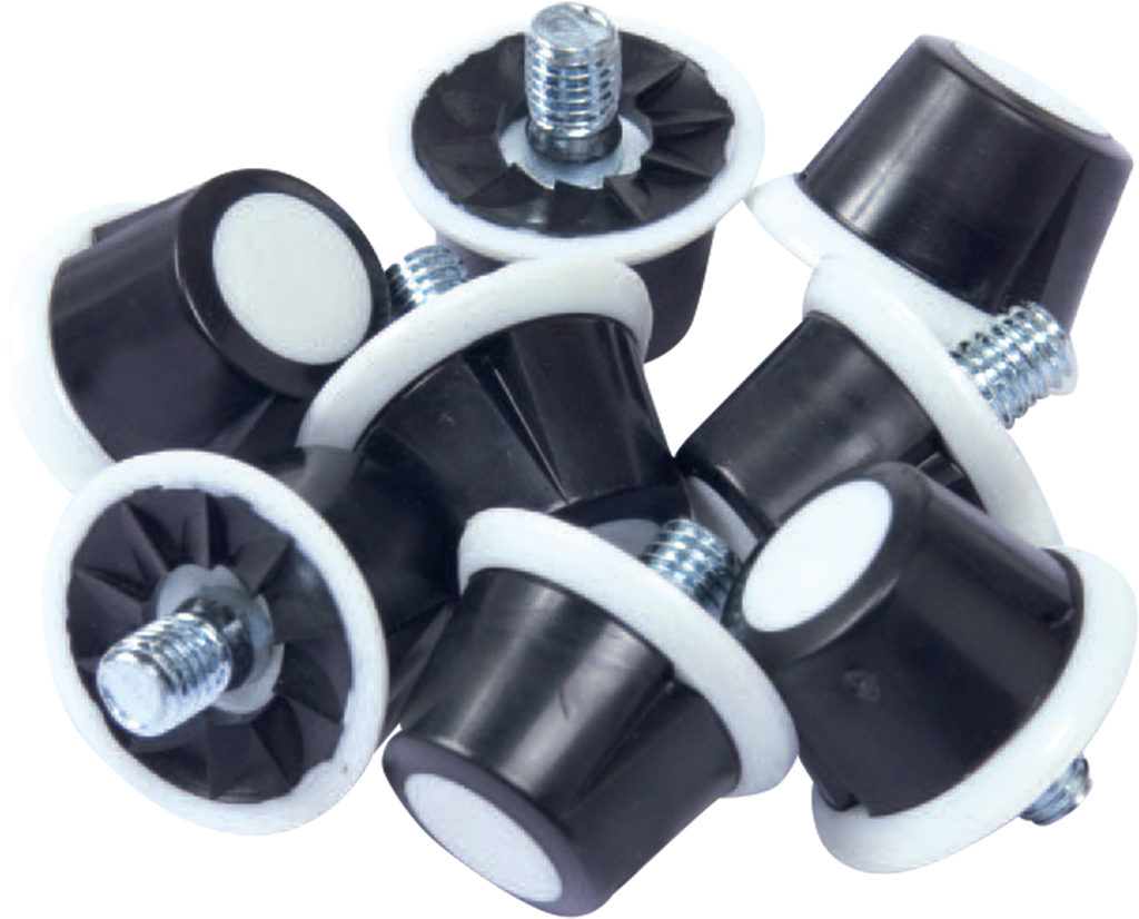 Pack of 100 Nylon Studs - PROACT®