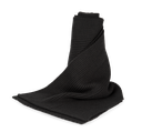 Ribbed knit scarf - K-up