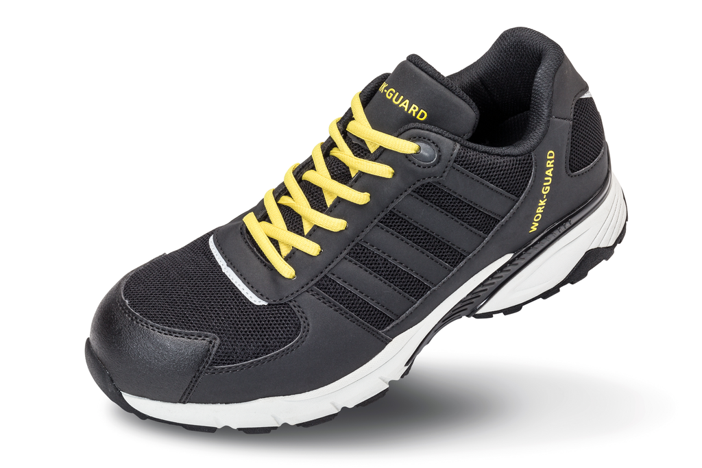 Lightweight safety trainer safety shoes - Result