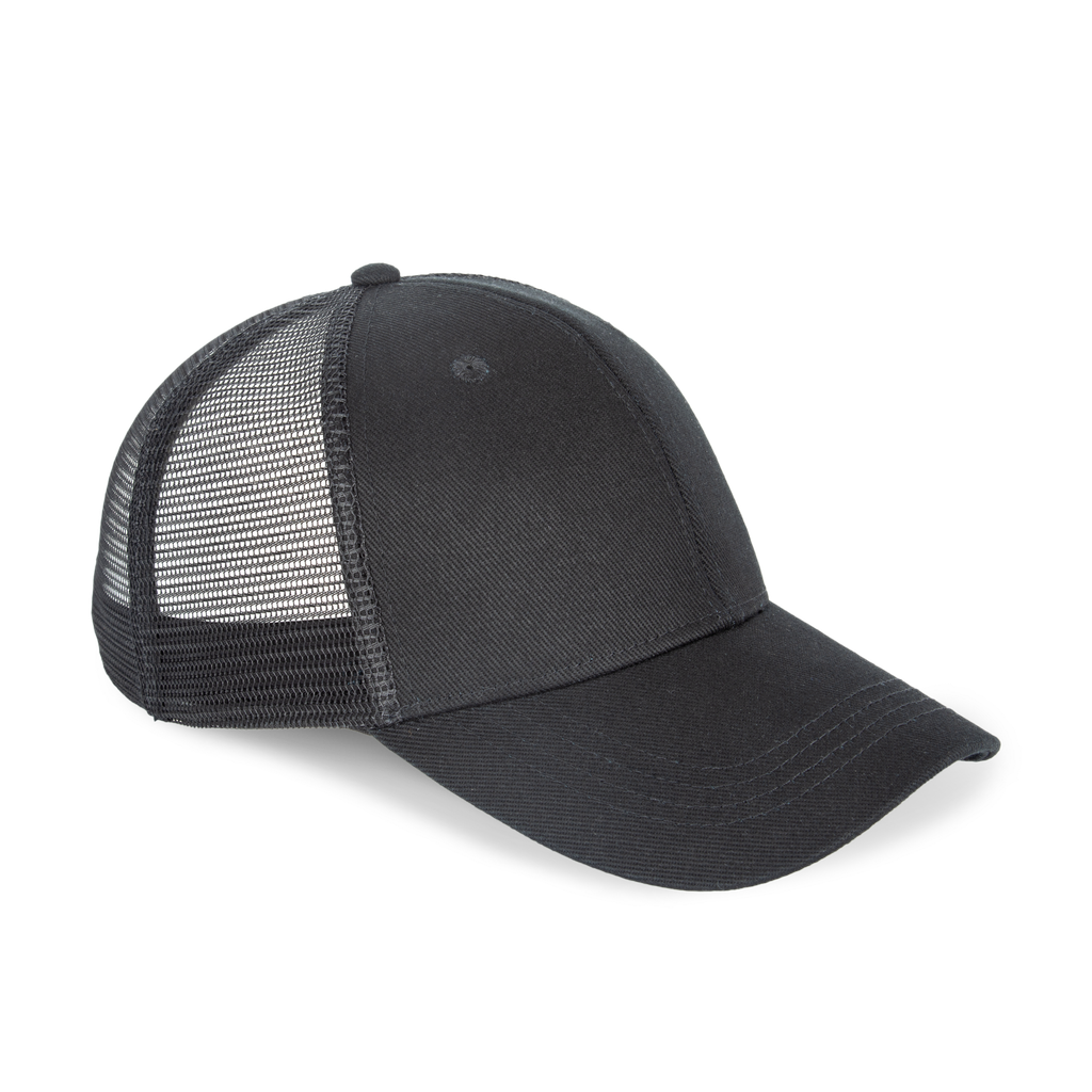 Eco-friendly unisex trucker cap 6 panels - Native Spirit