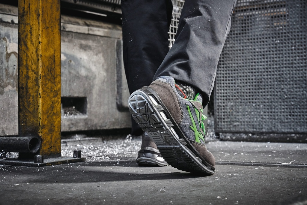 Point safety shoes - U-Power