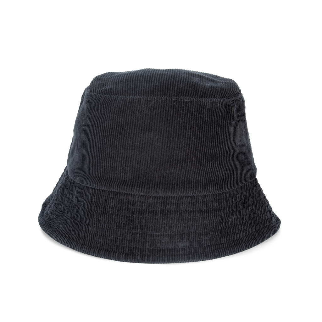 Eco-friendly unisex corduroy bucket hat - Native Spirit