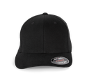 Flexfit brushed cotton cap - 6 panels - K-up