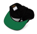 Cap flat peak - 6 panels - K-up