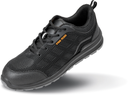 All black Safety Trainer - Result