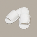 Open Toe Slippers - Towel City