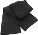 Classic Heavy Knit Scarf - Result