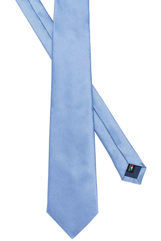 Men’s silk twill tie - Kariban Premium