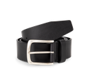 Men's vintage leather belt - Kariban Premium