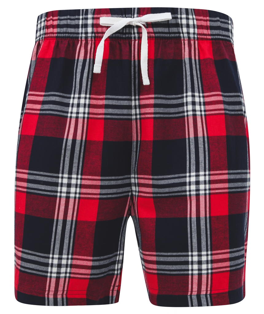 Tartan shorts - SF Clothing