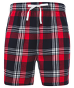 Tartan shorts - SF Clothing