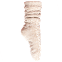 Sherpa-lined Lounge socks - Kariban