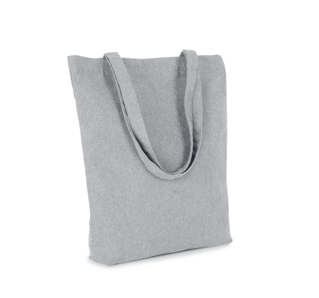 Recycled  cotton K-loop project shopper - Kimood