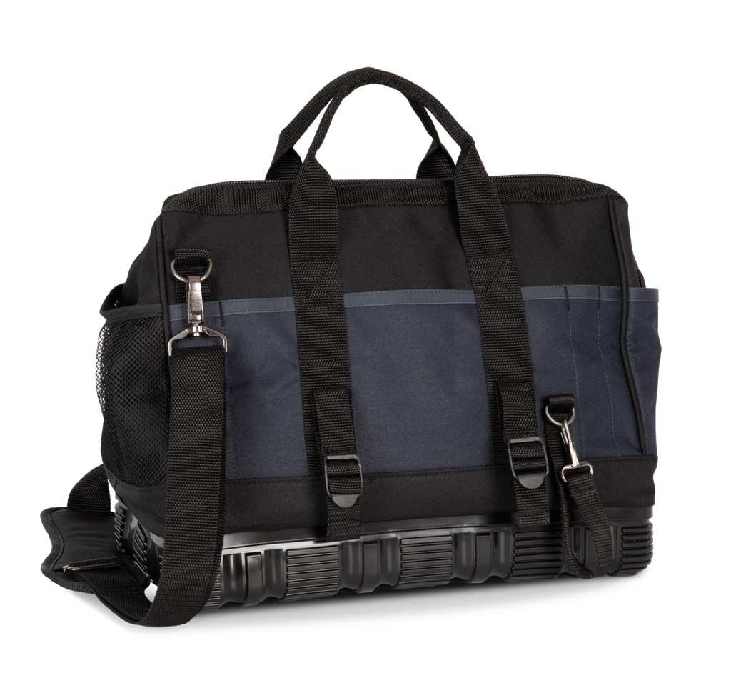 Tool bag with plastic base - WK. Designed To Work