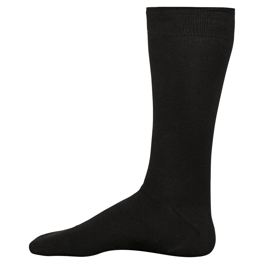 Mid-length dress socks in organic cotton - "Origine France Garantie" - Kariban