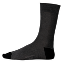 Mid-length dress socks in mercerised cotton -  "Origine France garantie" - Kariban