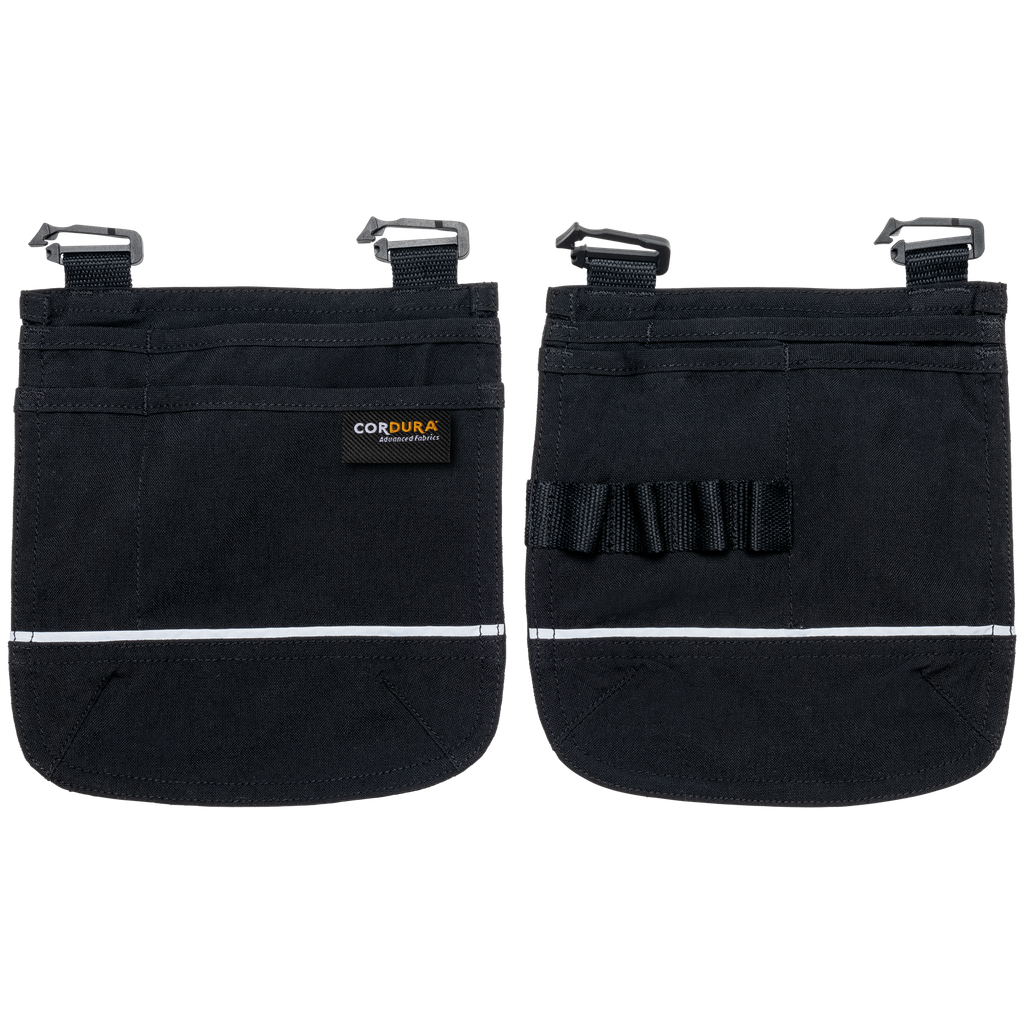 Pair of multi tool bags - WK. Designed To Work