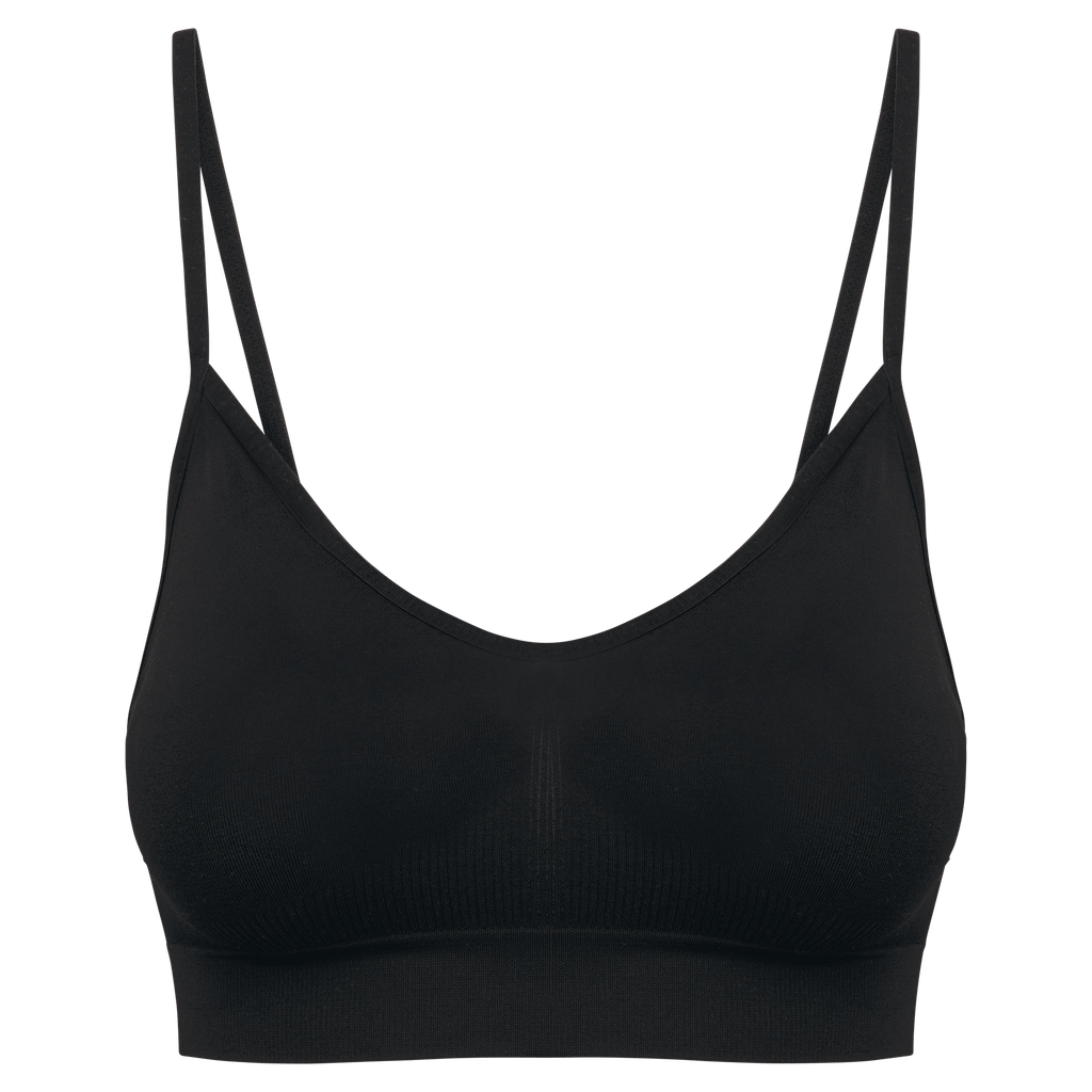 Ladies' seamless bra - Kariban