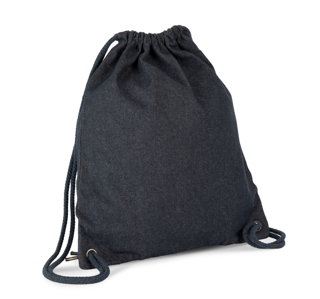 Denim backpack - Kimood