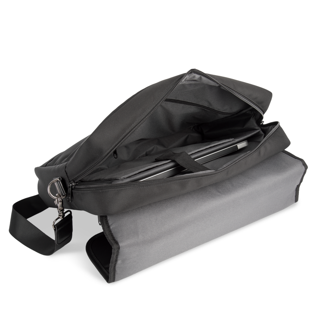 KIALMA by K-loop Business lap-top/document messenger bag - Kimood