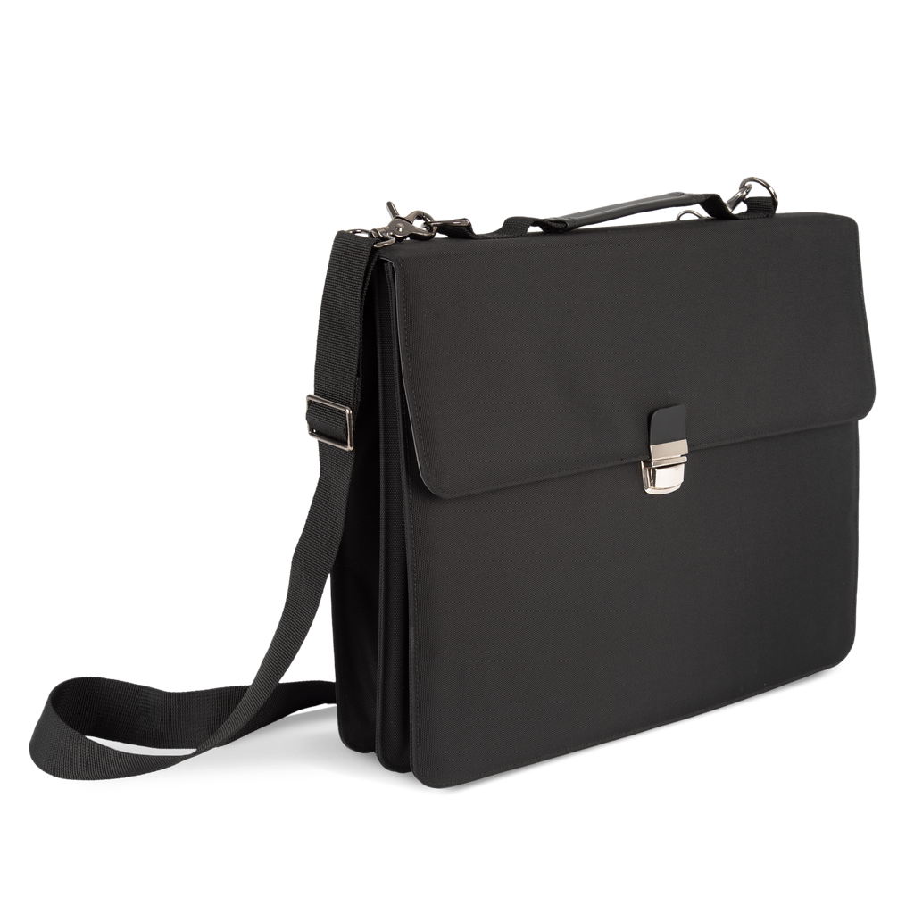 KIALMA by K-loop classic document bag - Kimood