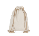 Recycled backpack with drawstring - Kimood