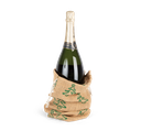 Bottle carrier with Christmas patterns - Kimood