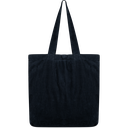 Eco-friendly corduroy washed effect  bag - Native Spirit