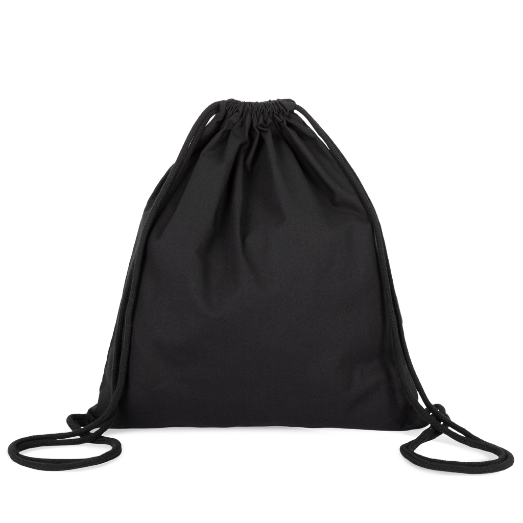 K-loop organic cotton drawstring bag - Kimood