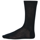 Men’s 4x2 rib cotton Scottish lisle thread socks - Kariban Premium
