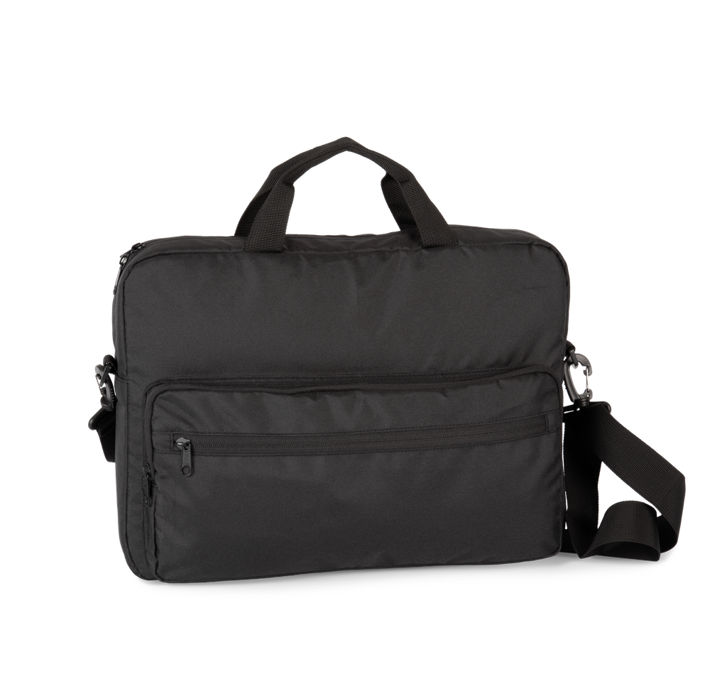 Recycled work bag with laptop compartment - Kimood