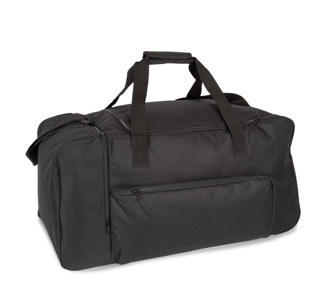 Large sports bag with side compartment - Kimood